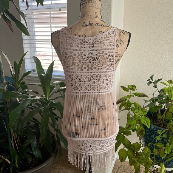 Bettinis Cover-Up Dress w/Fringe
Excellent Condition - Picture 3 of 6